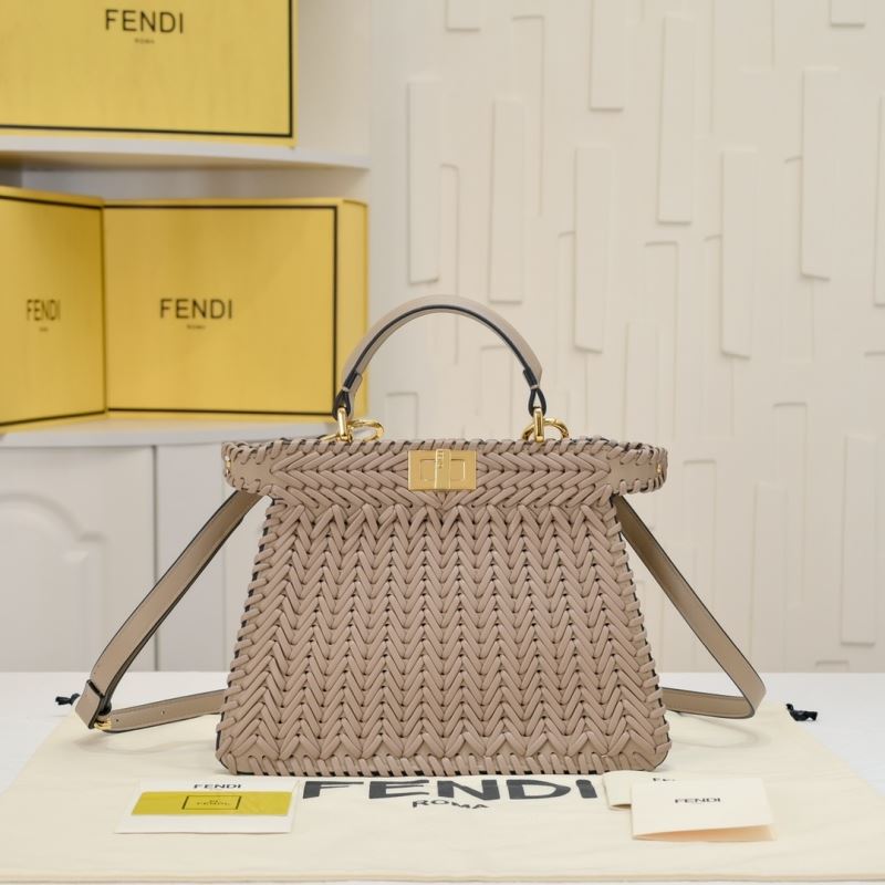 Fendi Top Handle Bags